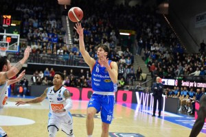 Sulla sirena: Treviso Basket-Napoli Basket