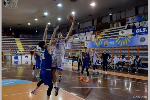 I Lions Bisceglie aggiungono la grinta e il dinamismo di Leonardo Del Sole