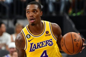 Lakers, anche Lonnie Walker IV sul mercato?