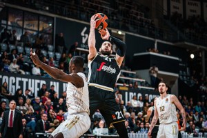 Virtus Bologna e Georgia, per Toko Shengelia un tour de force da 3 partite in 4 giorni