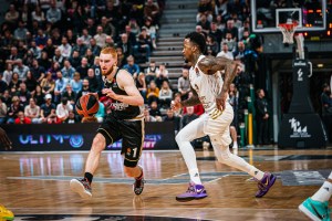 Eurolega, gli highlights di ASVEL-Virtus Bologna