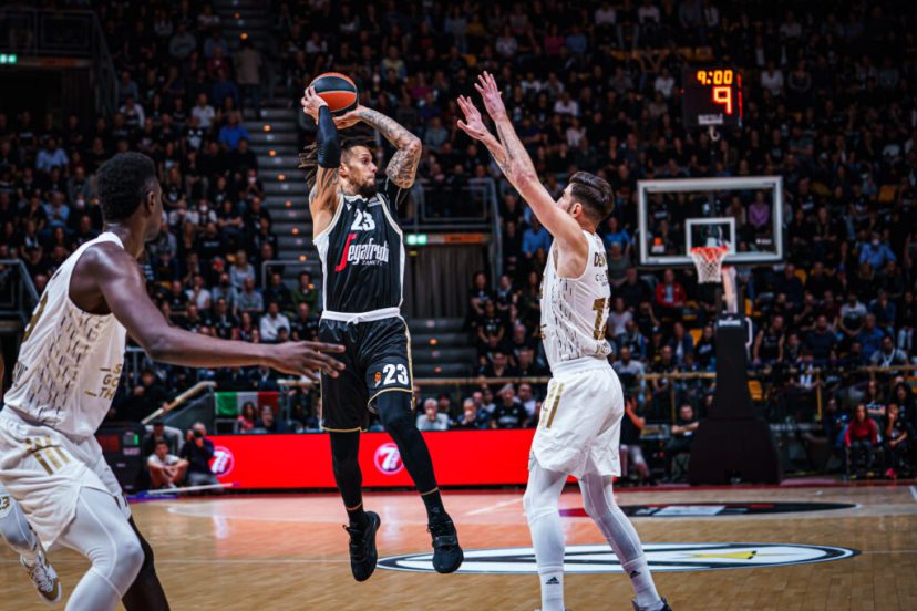 ASVEL Virtus Bologna