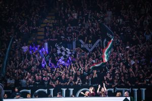 LBA, 18^giornata | Virtus Segafredo Bologna insieme a Bimbo Tu