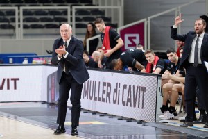 Trento, Molin: “Mancata l’energia nel secondo tempo”