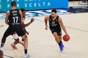 Trent Lockett: Siamo tutti molto carichi e contenti per le vittorie con Pesaro e Trieste