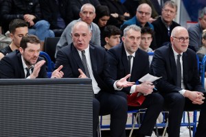 Lele Molin: La squadra è seria e merita rispetto, sotto di 24 ci ha provato fino alla fine