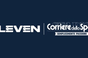 Eleven, nuova partnership con il Corriere dello Sport