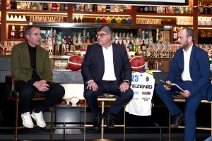 Verona, la gestione del team e del risultato. Coach Ramagli con Lenotti per gli sponsor