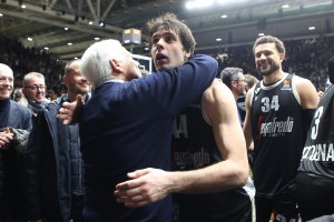 Virtus Bologna, ufficiale l’addio di Milos Teodosic: “Grazie di tutto, Teo”