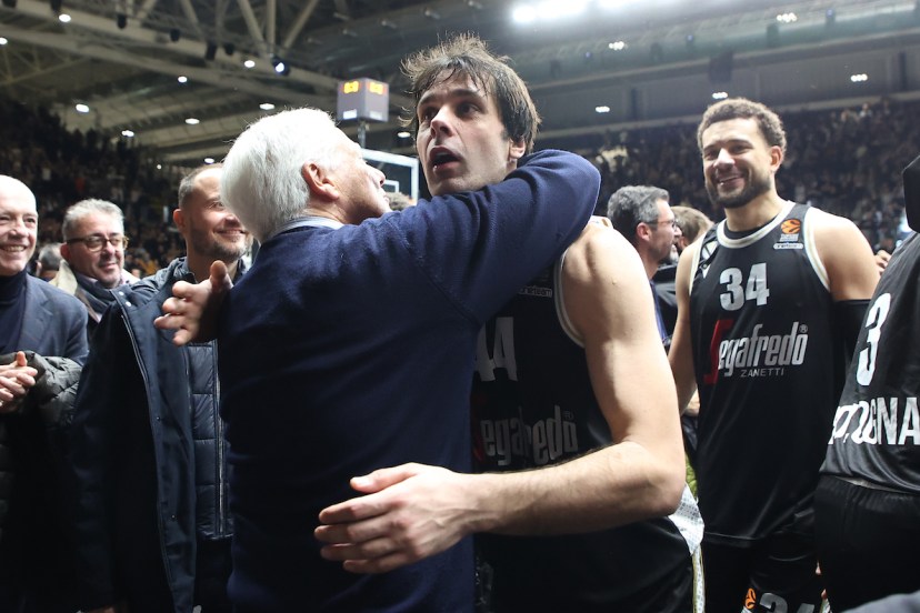 Virtus Teodosic rinnovo
