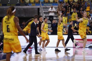 Gran Canaria valuta il passaggio alla Basketball Champions League