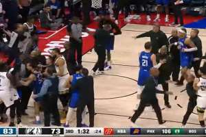 Mo Bamba, Austin Rivers suspended for on-court altercation