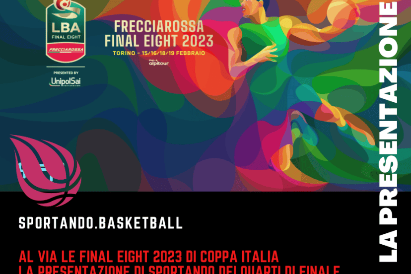 Frecciarossa Final Eight 2023