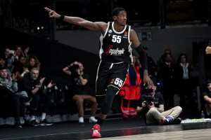 Virtus Bologna, l’estensione con Abass si avvicina