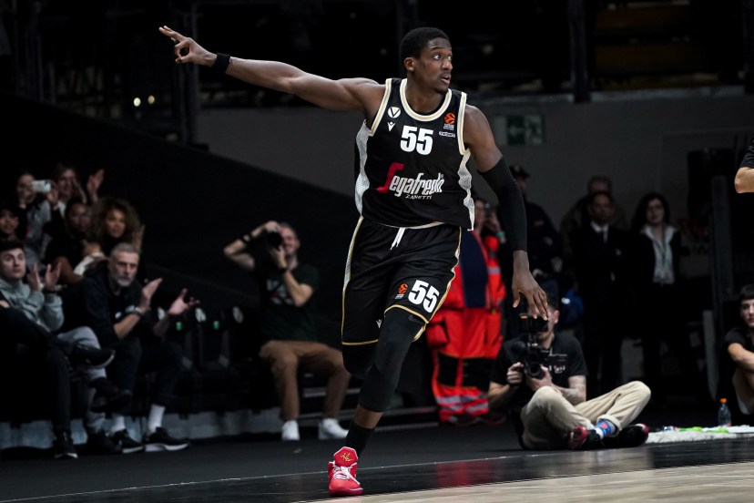 Awudu Abass Virtus Bologna