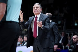 Virtus Segafredo Bologna, Sergio Scariolo: Questa squadra sta dimostrando coesione e disciplina