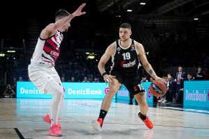 Virtus Bologna, Iffe Lundberg potrebbe restare