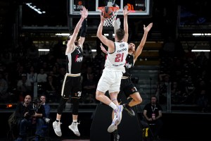 Maik Kotsar toward transfer to Japan: Yokohama B-Corsairs are in his future