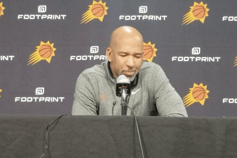 Monty Williams Pistons