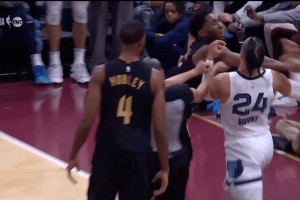 Donovan Mitchell on Brooks: Quite frankly, I’ve been busting his ass for years