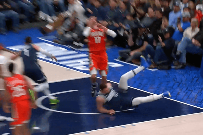 infortunio Luka Doncic