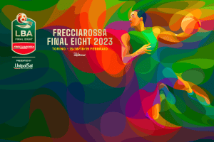 600 bambini e ragazzi del primo ciclo delle scuole del Piemonte alla Frecciarossa Final Eight 2023