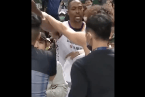 Rissa nel match di Taiwan, espulso anche Dwight Howard