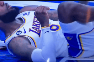 Lakers’ LeBron James expected to miss multiple weeks