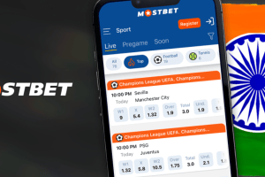 Mostbet India App Review | App for online betting and casino games in India