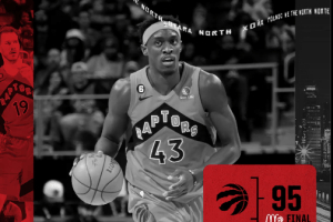Siakam decisivo nel finale, Raptors corsari a Detroit