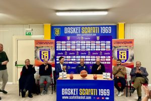 Scafati, Sacripanti: “Dobbiamo crederci fortemente”