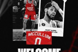 Rytas Vilnius, ufficiale l’accordo con Kendale McCullum