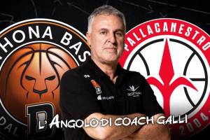 L’angolo di coach Galli – Pallacanestro Trieste