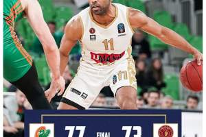 Finale amaro per Venezia che perde in volata sul campo del Cedevita