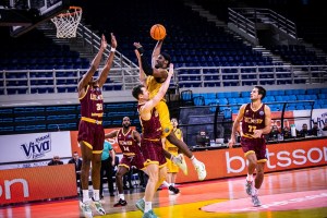Le Mans sign Cameron McGriff, Bul Kuol