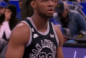 Virtus Bologna: Charles Bassey vuole rimanere in NBA?