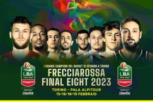 Raggiungi con Moovit la Frecciarossa Final Eight 2023