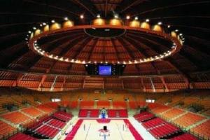 Italia-Ucraina a Livorno, PalaModigliani quasi sold-out