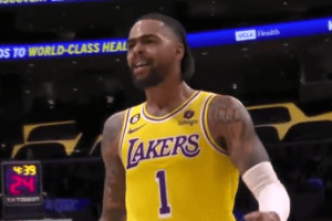 D’Angelo Russell expected to return Friday against Raptors