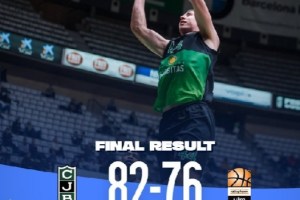 Badalona vince in rimonta con Ulm: decisivo il 34-15 dell’ultimo quarto