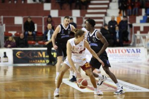 Trapani si aggiudica la sfida salvezza con la Stella Azzurra