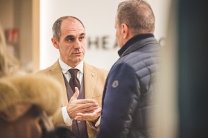 Nutribullet Treviso Basket: Massimiliano Ferrigno nuovo Responsabile Marketing e Commerciale