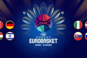EuroBasket Women 2023, le 16 qualificate. Sorteggio a Lubiana l’8 marzo