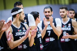 Mondiale 2023, ci sarà anche la Giordania