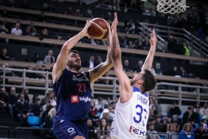 Serbia, biglietto Mondiale rinviato: Grecia ok all’overtime
