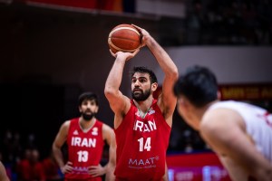 Mondiale 2023, all’Iran l’ultimo pass dall’Asia