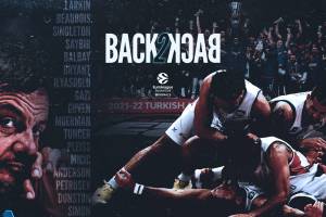 Euroleague Basketball Originals documentary: “Back 2 Back”