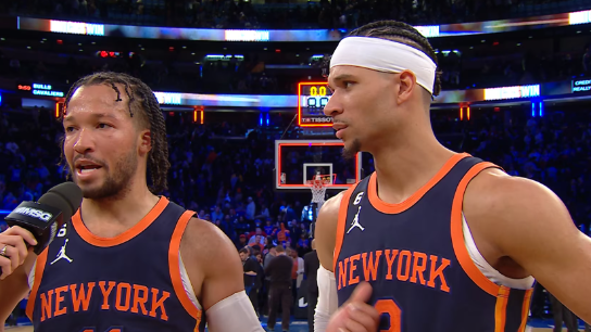 josh hart knicks