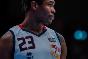 UCC Assigeco Piacenza, si ferma Kameron McGusty