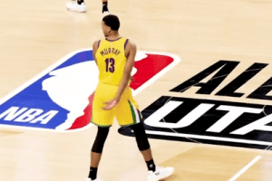 Kings: Keegan Murray da record ma coach Brown vuole che diventi più aggressivo